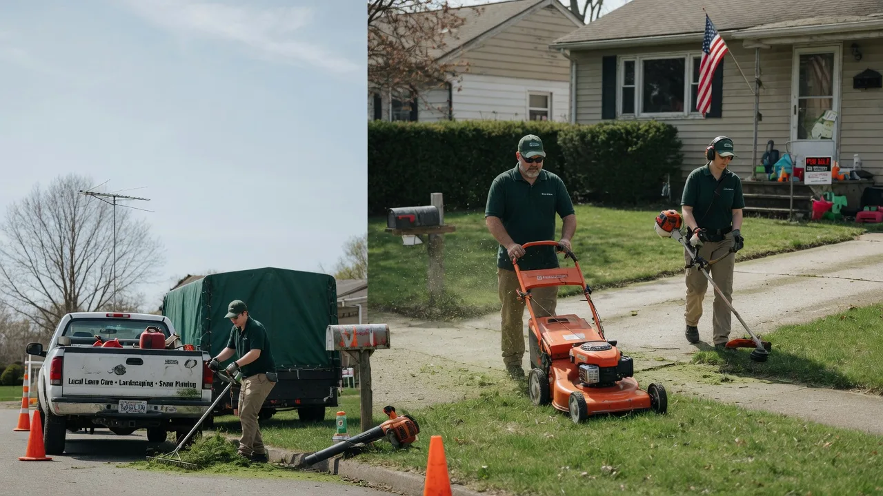Lawn Care Services By Expert Landscaper in Lance Creek, WY near me